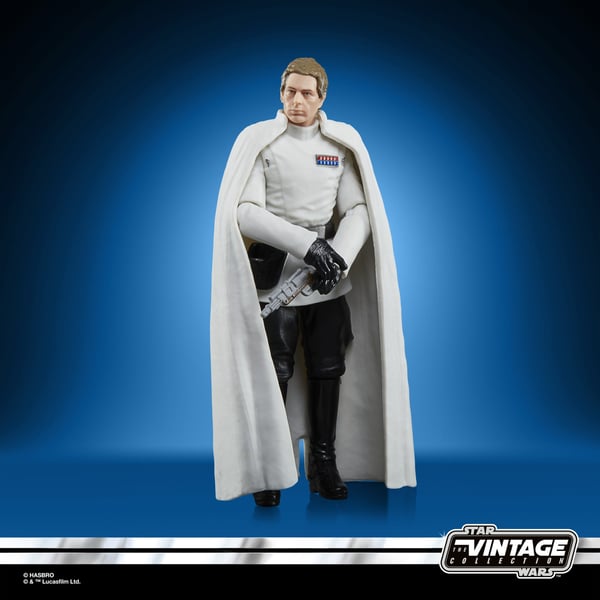 Star Wars Director Orson Krennic