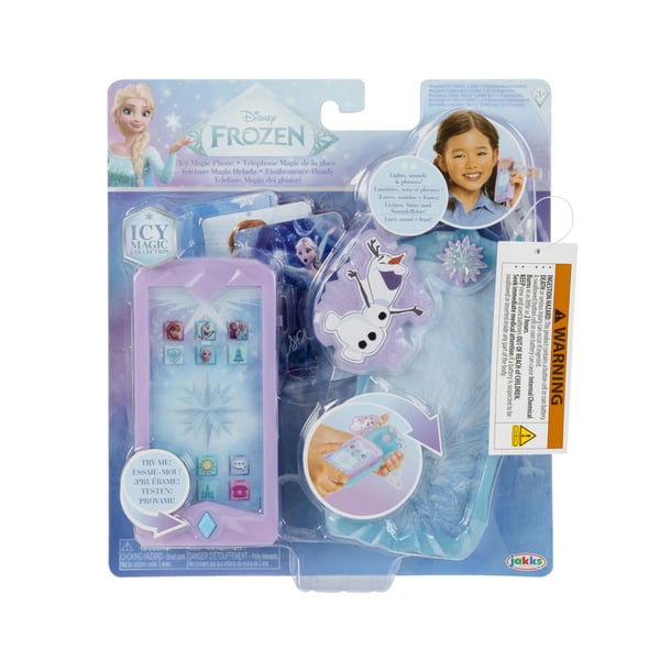 Disney Frozen Icy Magic Collection Phone