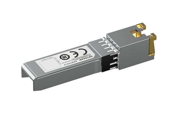 NETGEAR AXM765 transceiver-moduler för nätverk Fiberoptik 10000 Mbit/s SFP+