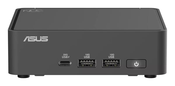 ASUS NUC 15 Pro Musta 225H