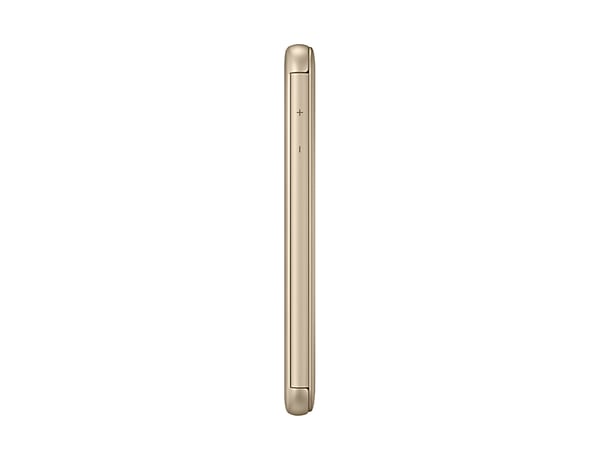 Samsung EF-WJ600 mobiltelefon etui 14,2 cm (5.6") Tegnebogsetui Guld
