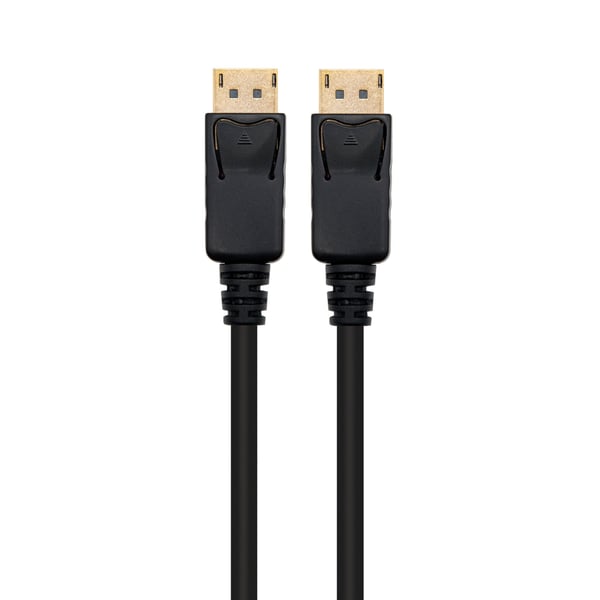 Ewent EC1407 DisplayPort-kaapeli 3 m Musta