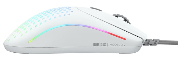 Glorious Gaming Model O Wired 2 hiiri Pelaaminen Oikeakätinen USB A-tyyppi Optinen 26000 DPI