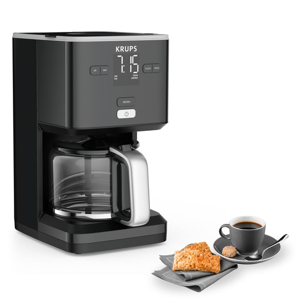 Krups Smart'n Light KM6008 Puoliautomaattinen Suodatinkahvinkeitin