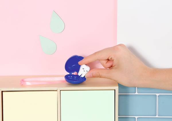 BABY born Bath Fun Set Dukke badesæt