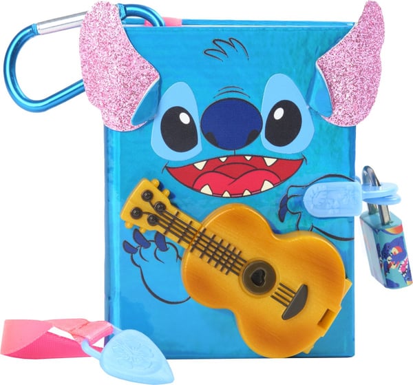 Moose Toys Real Littles Journal Stitch Personlig dagbog