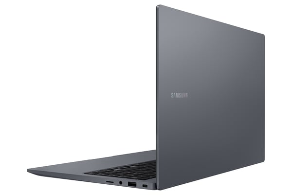 Samsung Galaxy Book4 Intel Core 5 120U Laptop 39,6 cm (15.6") Fuld HD 16 GB LPDDR4x-SDRAM 512 GB SSD Wi-Fi 6 (802.11ax) Windows 11 Home Grå