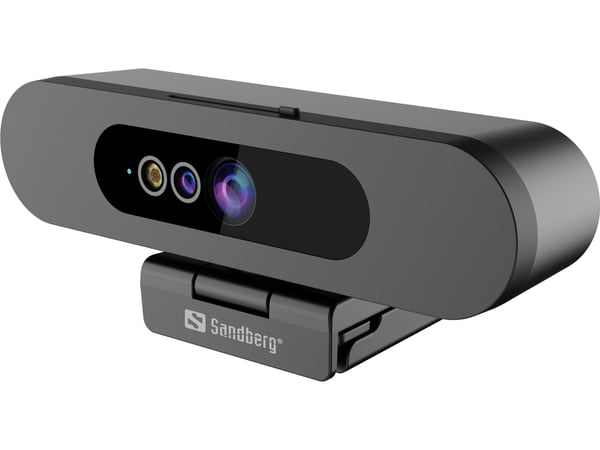 Sandberg Face Scan Webcam