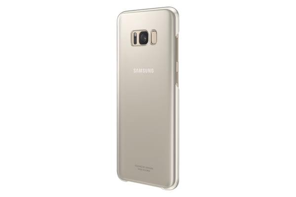 Samsung EF-QG955 matkapuhelimen suojakotelo 15,8 cm (6.2") Suojus Kulta