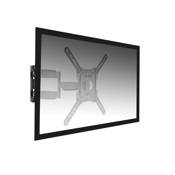 ACT AC8354 tv-fäste 139,7 cm (55") Svart
