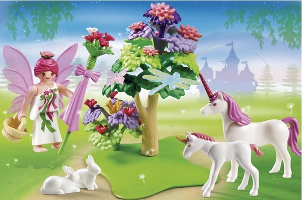 Playmobil 5995 leksaksfigurer