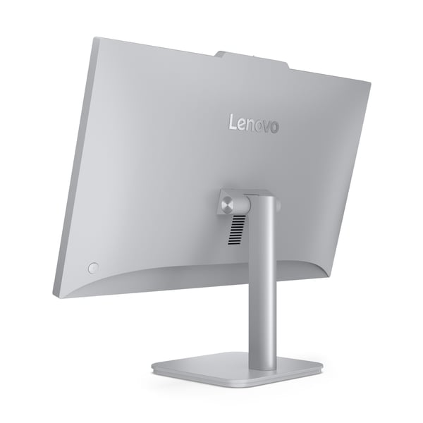 Lenovo A100 Intel® N N100 60,5 cm (23.8") 1920 x 1080 pixel All-in-One PC 8 GB DDR5-SDRAM 512 GB SSD Windows 11 Home Wi-Fi 6 (802.11ax) Grå