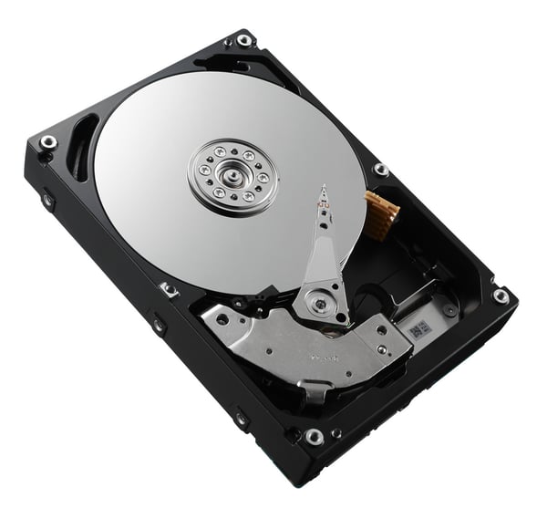 DELL HTYGX sisäinen kiintolevy 600 GB 15000 RPM 2.5" SAS