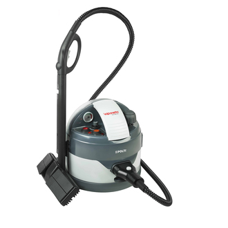 Polti Eco Pro 3.0 Cylinderångtvätt 2 l 2000 W Svart, Vit Polti Eco Pro 3.0 Cylinderångtvätt 2 l 2000 W Svart, Vit