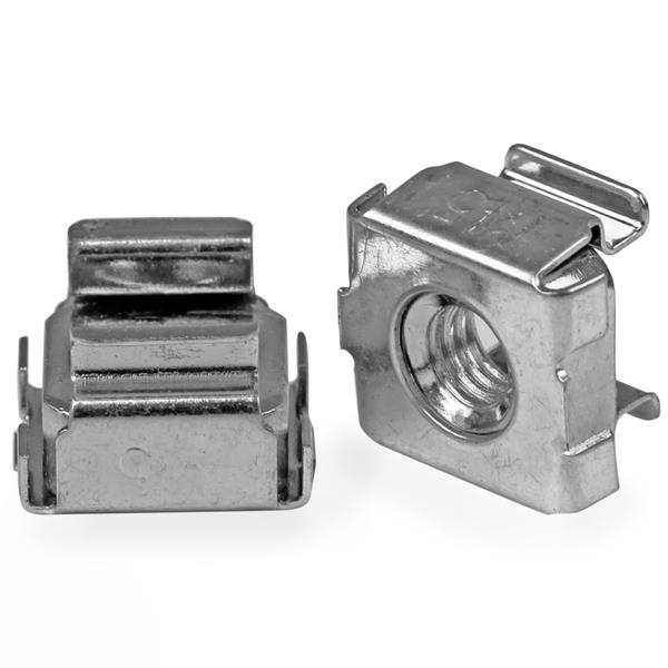StarTech.com CABCAGENUTS nød Burmøtrik M5 50 stk