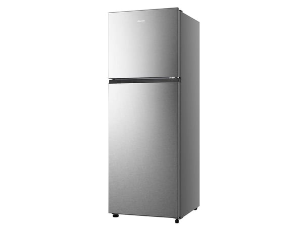 Hisense RT422N4ACE køle-/fryseskab Fritstående 325 L Rustfrit stål