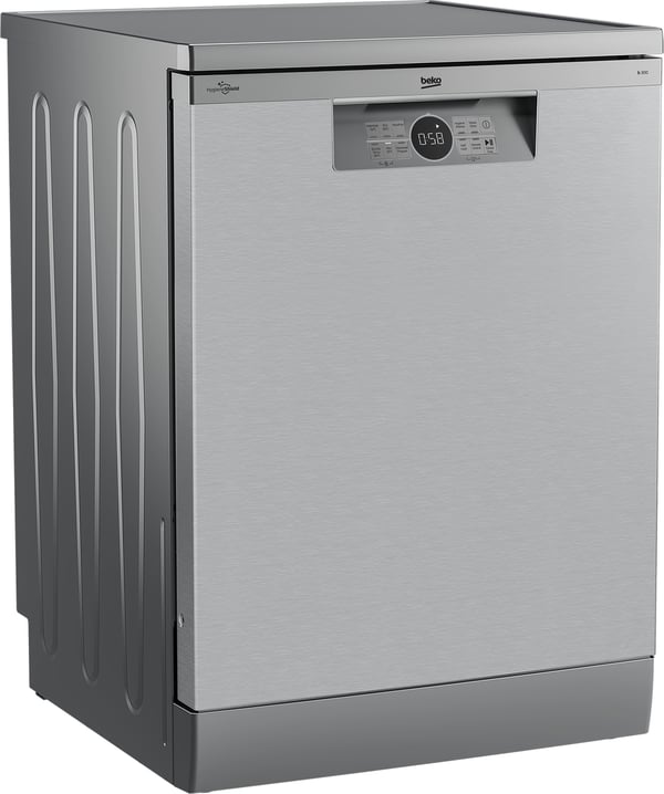 Beko b300 BDFN26540X Fritstående 15 kuverter