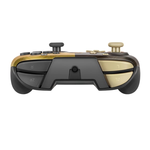 PDP REMATCH: Hyrule Hero Link Flerfarvet USB Gamepad Analog/digital Nintendo Switch, Nintendo Switch OLED