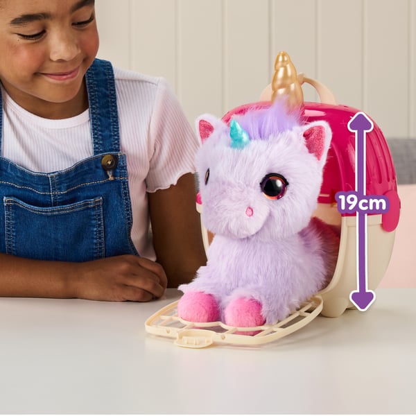 Moose Toys Scruff a Luvs - Unicorn