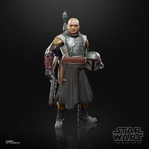 Star Wars The Black Series F58705L0 toy figure