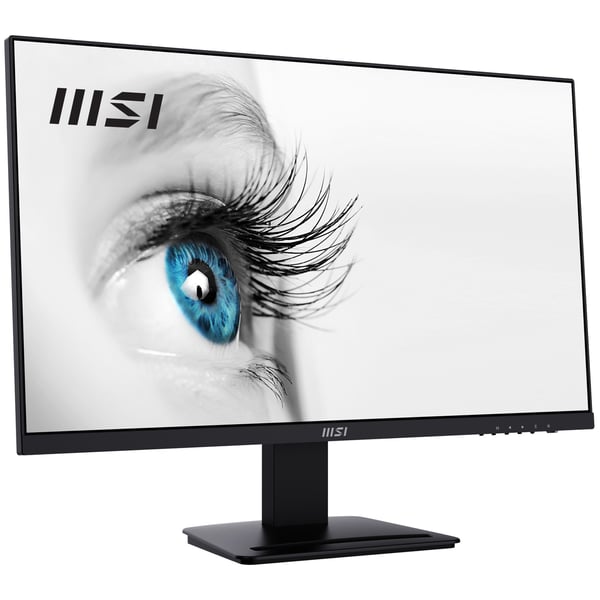 MSI Pro MP273A computerskærm 68,6 cm (27") 1920 x 1080 pixel Fuld HD LED Sort