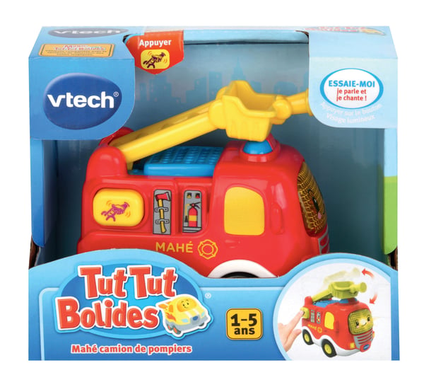 VTech Tut Tut Aventures 80-202415 oppimislelu
