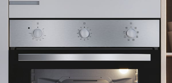 Candy Idea FIDC X602IT 65 L Rustfrit stål