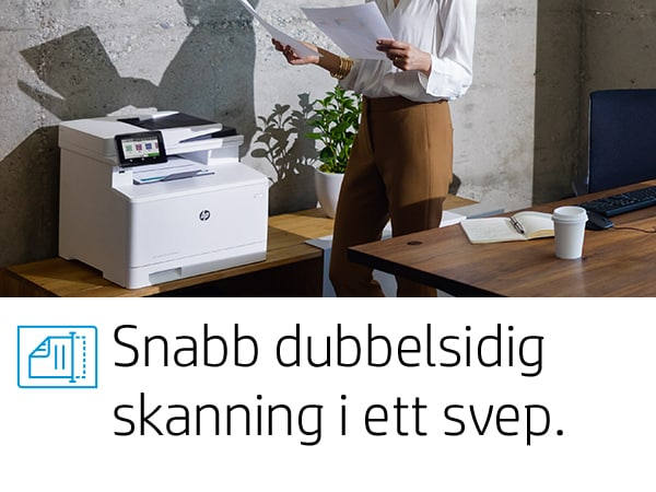 HP Color LaserJet Pro MFP M479fdw, Färg, Skrivare för Skriv ut, kopiera, skanna, fax, e-post, Skanna till e-post/PDF; Dubbelsidig utskrift; 50 arks ADF (ej ihoprullat)