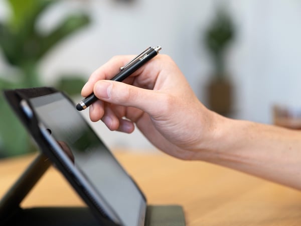 Trust Stylus -kynä iPadille ja kosketusnäyttötableteille