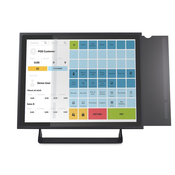StarTech.com 1954-PRIVACY-SCREEN näytön tietoturvasuodatin 48,3 cm (19") Näyttö Kehyksetön näytön yksityisyyssuodatin