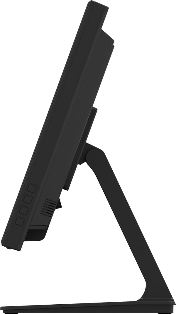 iiyama ProLite T1931SR-B2S platta pc-skärmar 48,3 cm (19") 1280 x 1024 pixlar SXGA LCD Pekskärm Bord Svart