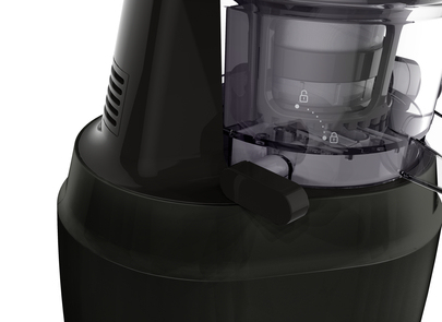 Tefal Juiceo ZC150 Hidas mehulinko 150 W Musta, Punainen