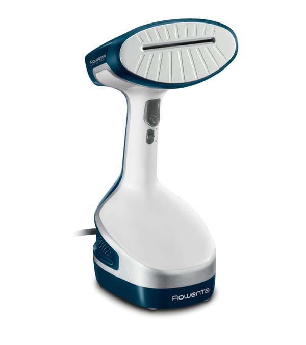 Rowenta DR8100 Kannettava vaatehöyrystin 0,19 L 1600 W Sininen, Valkoinen