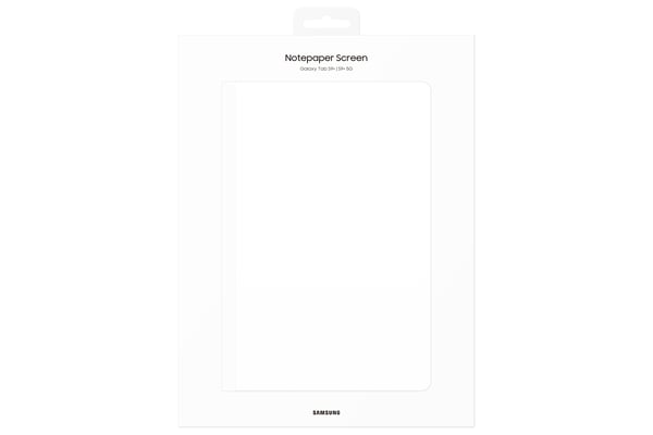 Samsung EF-ZX812PWEGWW tabletin näytönsuoja Paperimainen näytönsuoja 1 kpl