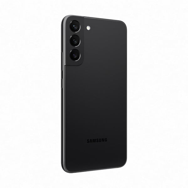 Samsung Galaxy S22+ SM-S906B 16,8 cm (6.6") Kaksois-SIM Android 12 5G USB Type-C 8 GB 128 GB 4500 mAh Musta