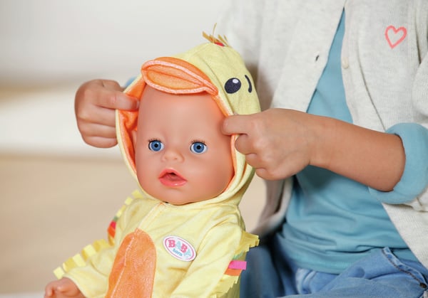 BABY born Nightonesie 43cm Dukke nattøj