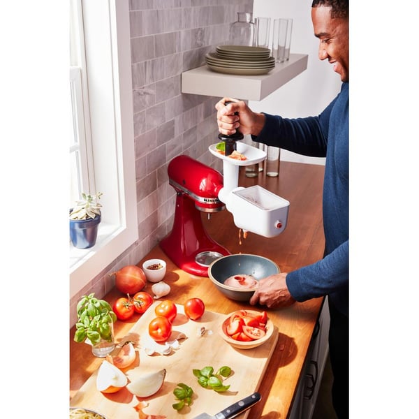 KitchenAid 5KSMFVSP tilbehør til mixer og foodprocessor Si tilbehør