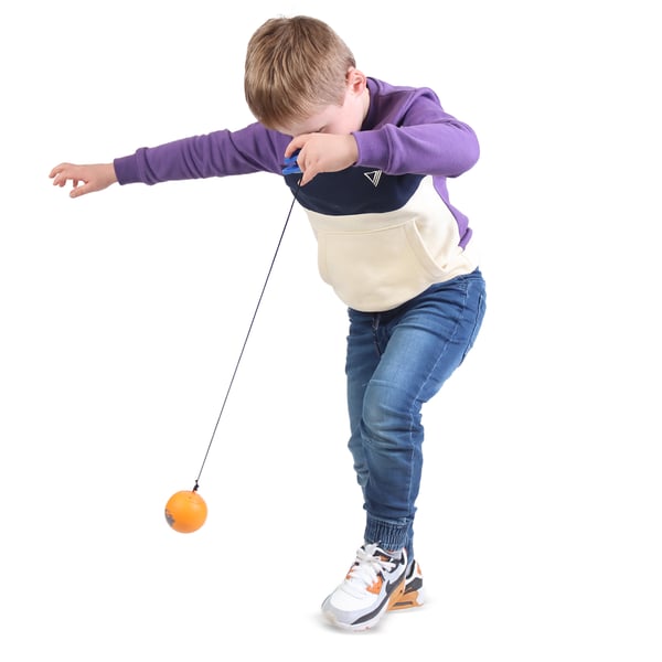 Golden Bear Toys Smart Ball Kicktracker Kick spil