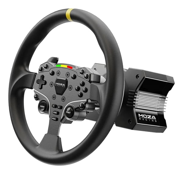 Moza Racing RS046 tilbehør til spillekonsol Hjulmodifikation