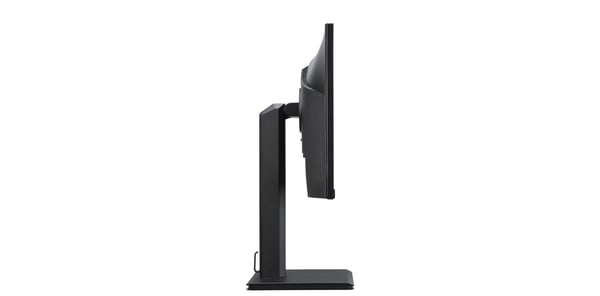 Acer B277U E platta pc-skärmar 68,6 cm (27") 2560 x 1440 pixlar Wide Quad HD LCD Svart