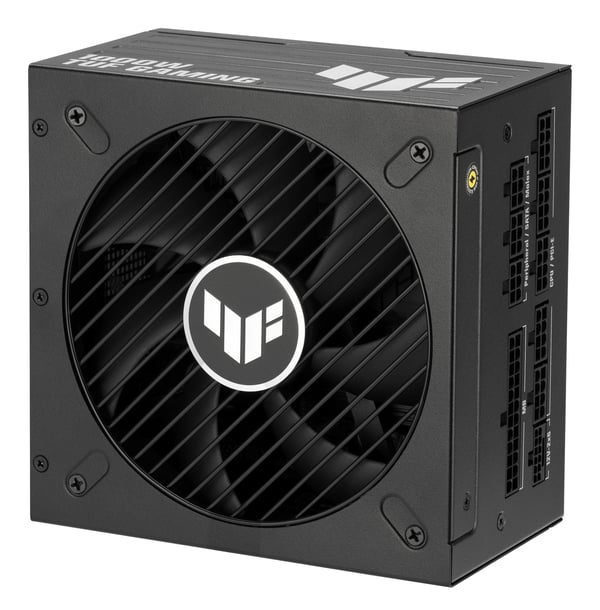ASUS TUF-GAMING-1000P enhed til strømforsyning 1000 W 20+4 pin ATX ATX Sort