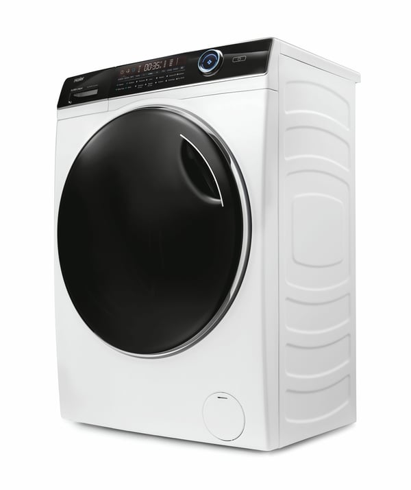 Haier HW150-BP14986EIT vaskemaskine Front-læsning 15 kg 1400 rpm Hvid