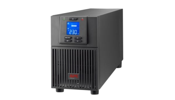 APC SRV2KI-E UPS-enhed Dobbeltkonvertering (online) 2 kVA 1800 W