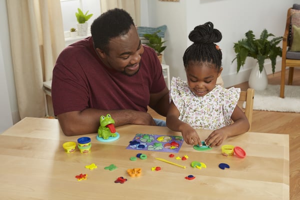 Play-Doh Frog 'n Colors Starter Set