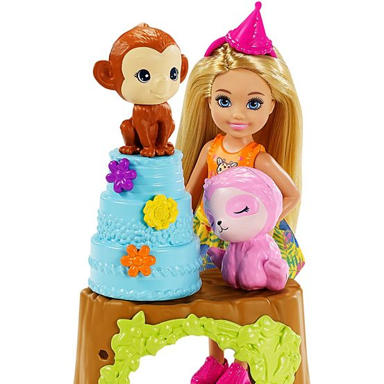 Barbie GTM84 dukke
