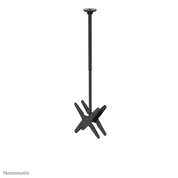 Neomounts FPMA-C340DBLACK TV-kiinnike 190,5 cm (75") Musta