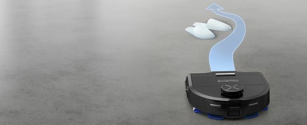 Rowenta X-Plorer RR9475 Sort
