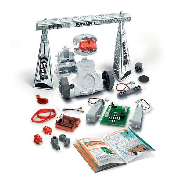 Clementoni Galileo Robotics 59158 programmerbar legetøj