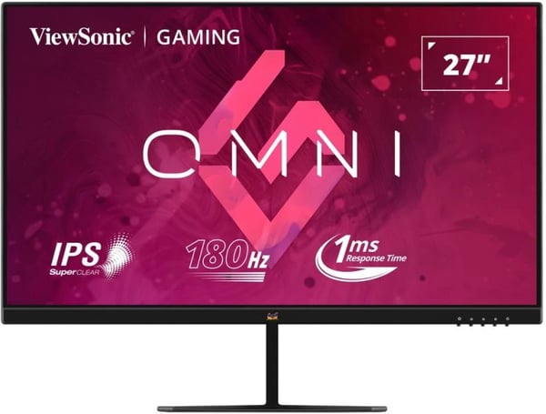 Viewsonic VX2779-HD-PRO computerskærm 68,6 cm (27") 1920 x 1080 pixel Fuld HD LED Sort