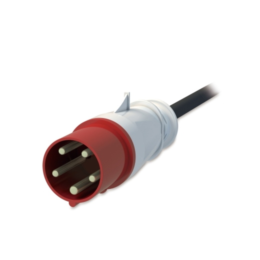 APC APDU10450SW strømforsyningsenhed (PDU) 48 AC stikkontakt(er) 0U Sort